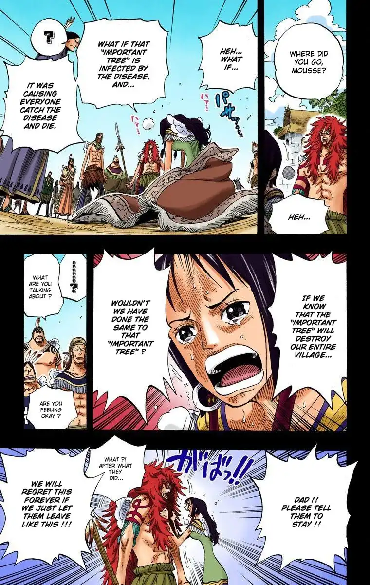 One Piece - Digital Colored Comics Chapter 291 12